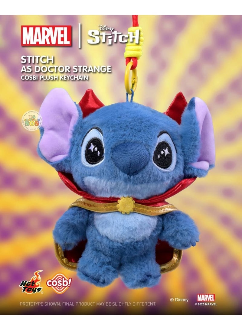 ستيتش مارفل لعبة محشوة ناعمة وفريدة من نوعها متوسطة الحجم للأطفال والكبار (لون عشوائي) - Image 5